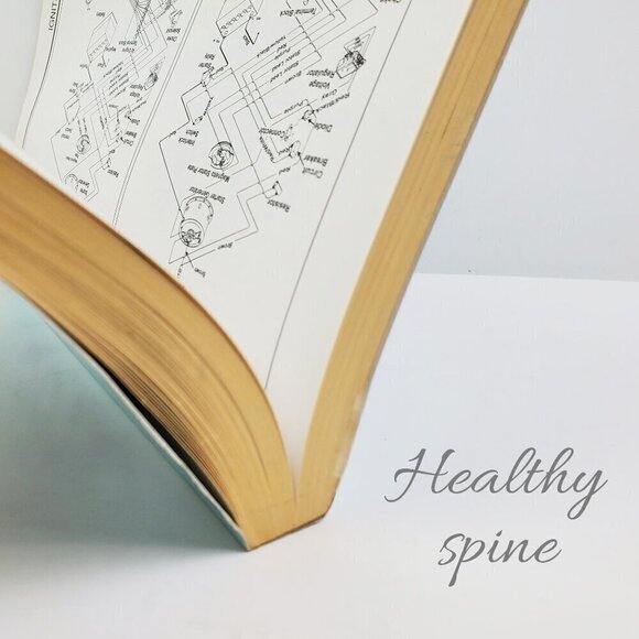 Chrysler Outboards Motor Repair Manual Book 1962-84 SELOC 1000 Boat Engines - Picture 4 of 8